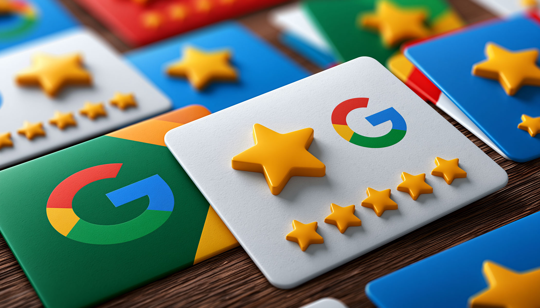 Google Review Snippet Cards