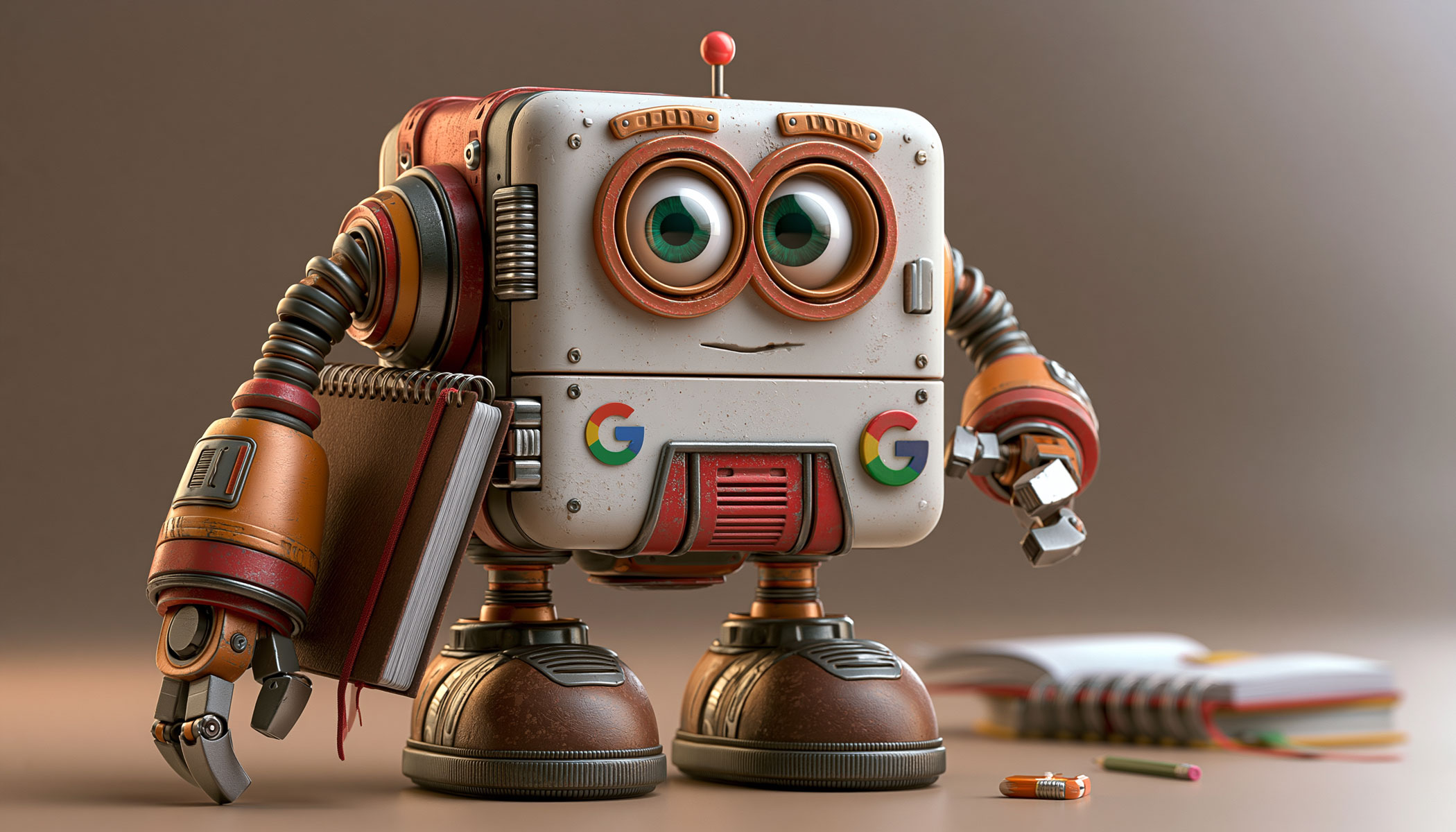 Googlebot Notebook