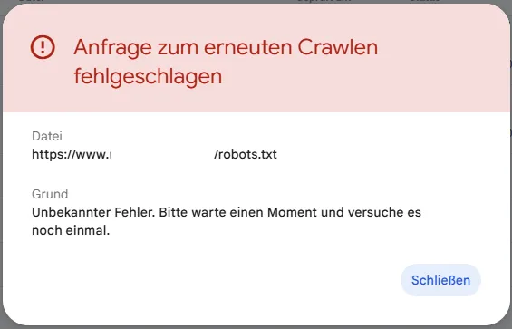 Gsc Robots Txt Error1