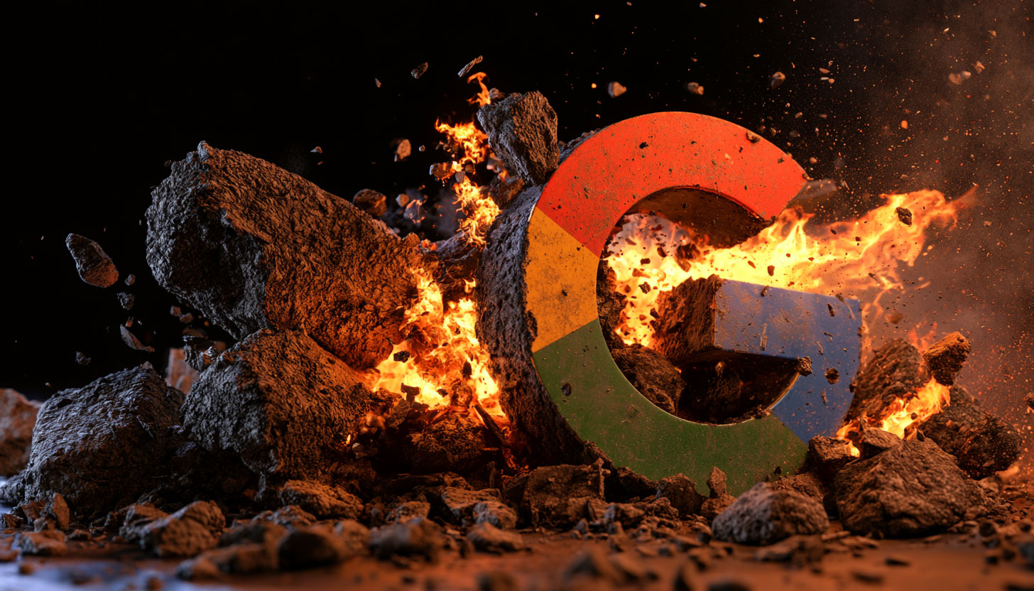 Google Logo Update