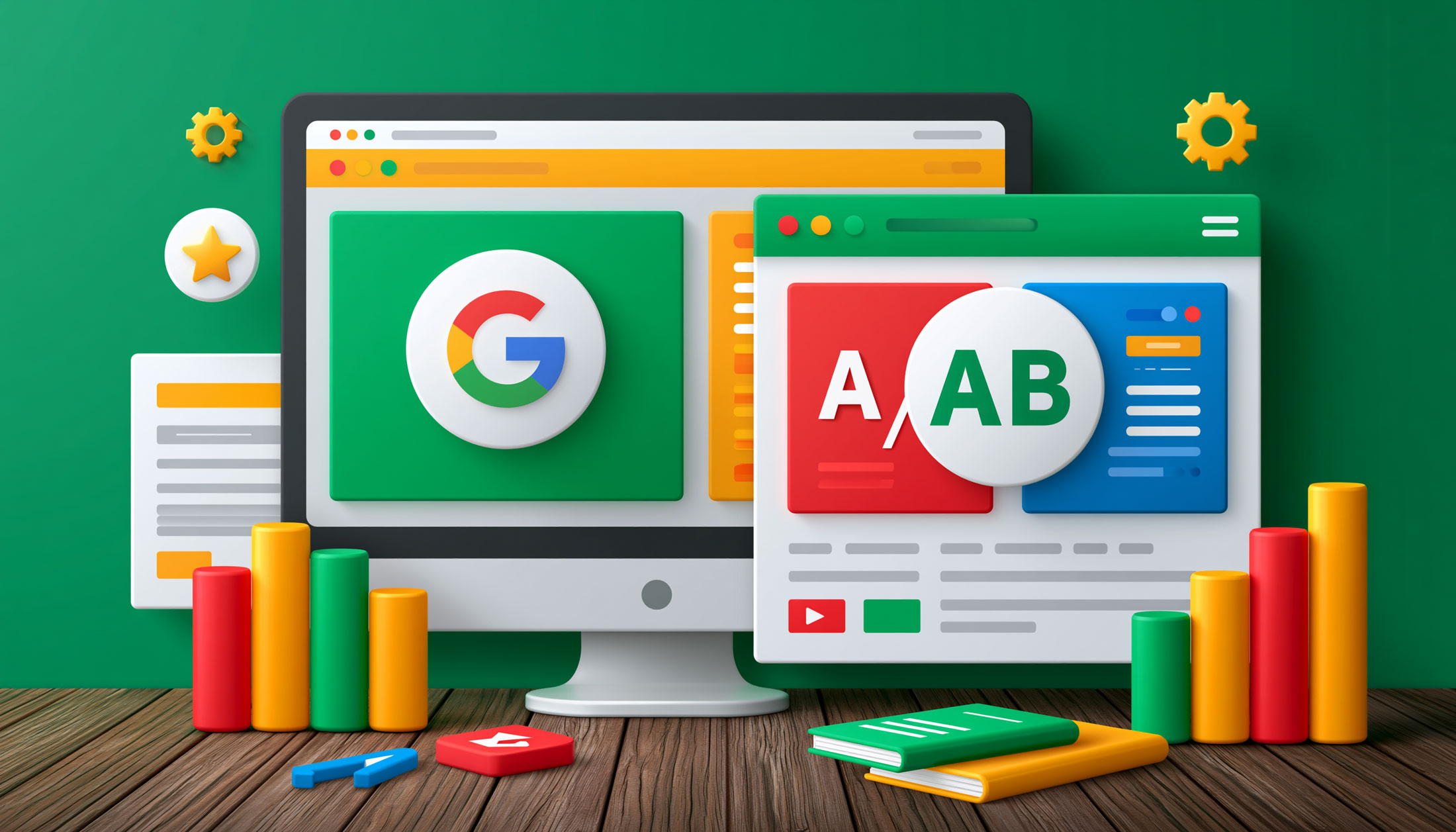 Google Ab Test Hero